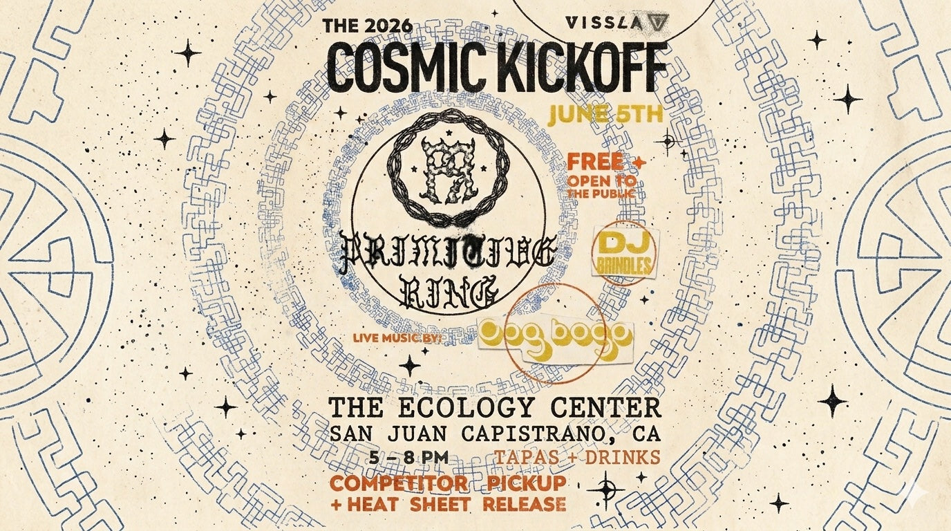 Cosmic Kickoff Concert 2026 | Vissla x The Ecology Center – Vissla com