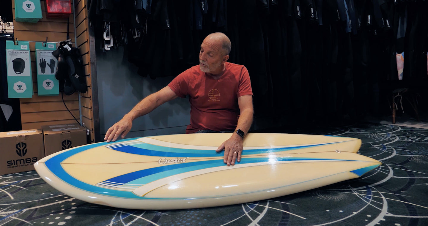 Caster surfboards new arrivals