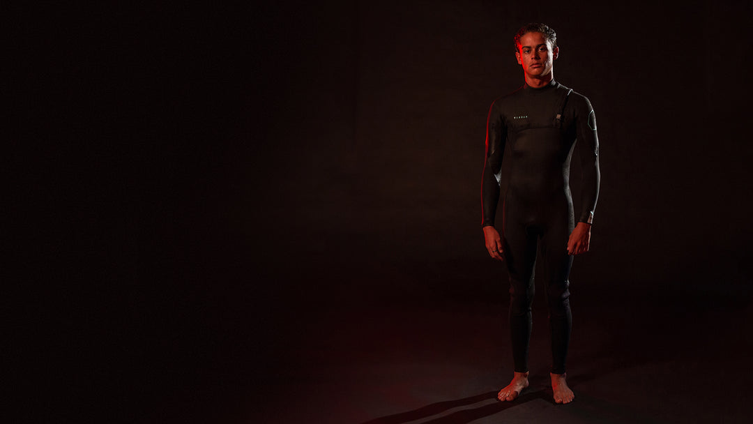 Introducing the New High Seas Wetsuit