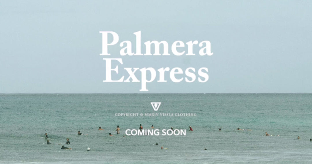 Palmera Express | Trailer 01 "The Arrival"