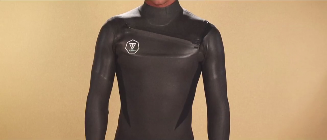 'The Japanese Wetsuit'