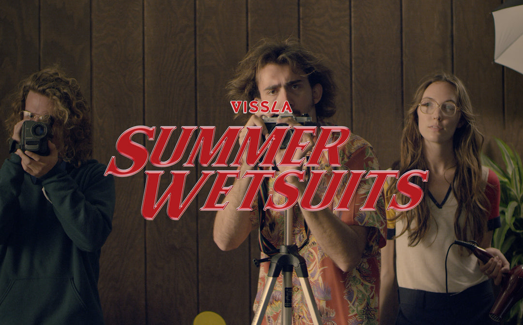 Vissla Summer Wetsuits