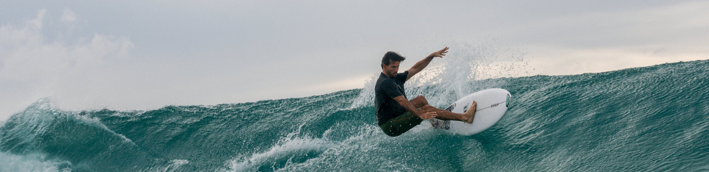 Eco-Friendly & Sustainable Boardshorts from Vissla
