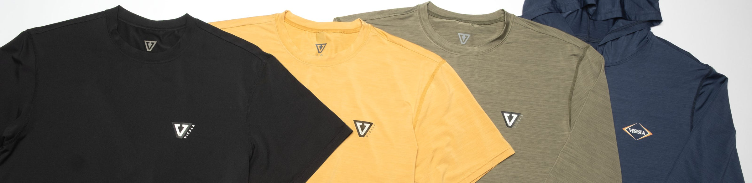 Vissla UPF Sun Shirts & Rashguards