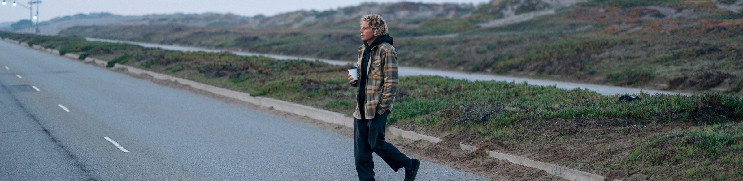 Vissla Eco-Zy Flannels are made from 100% recycled materials and are as soft and warm as your favorite blanket