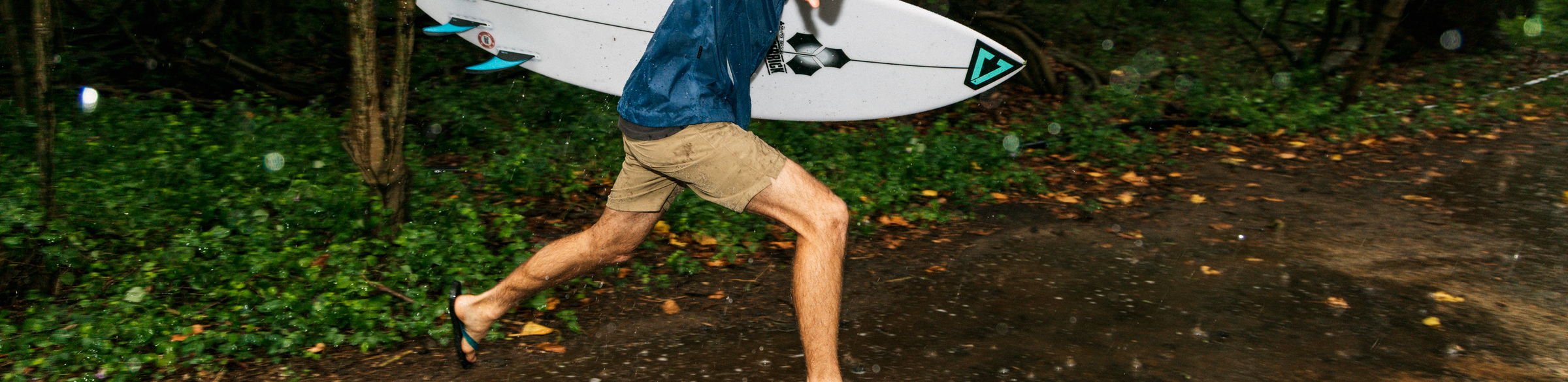 Vissla Hybrid Walkshorts - Just add water