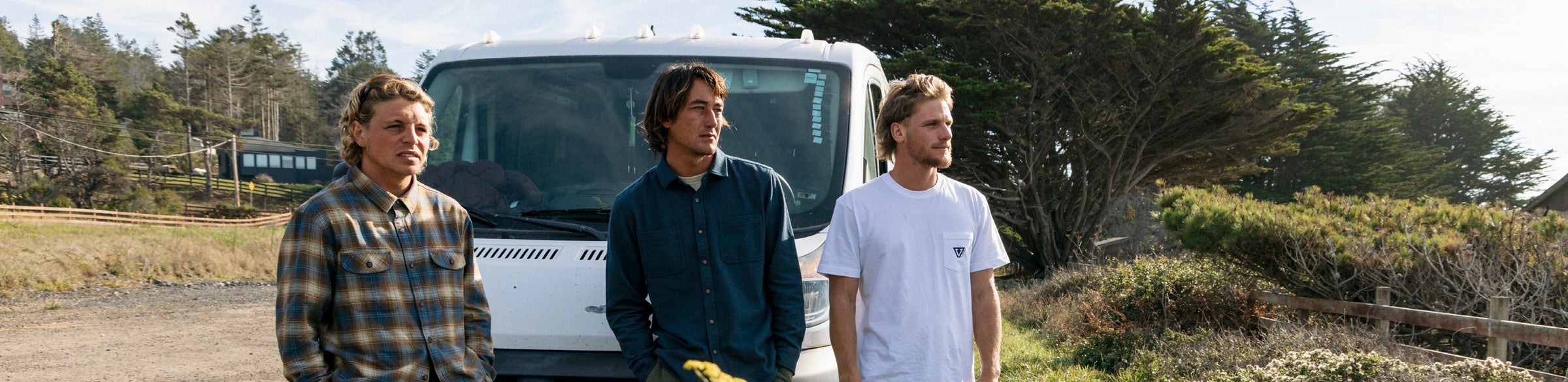 Check out the newest Fall arrivals from Vissla