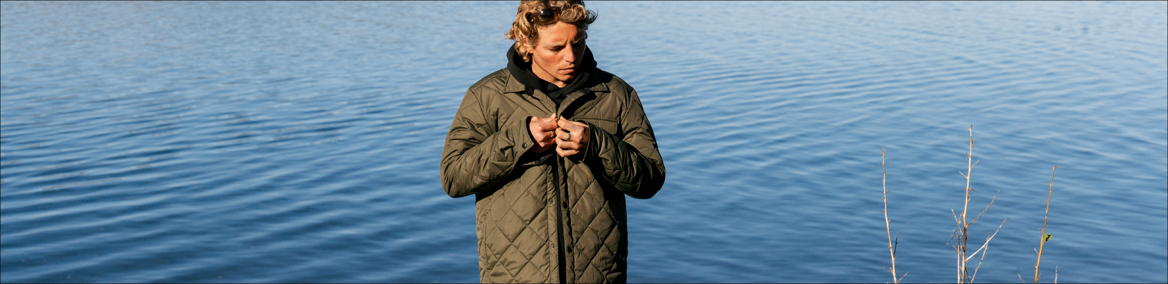 Vissla's Fall Jackets Are Here