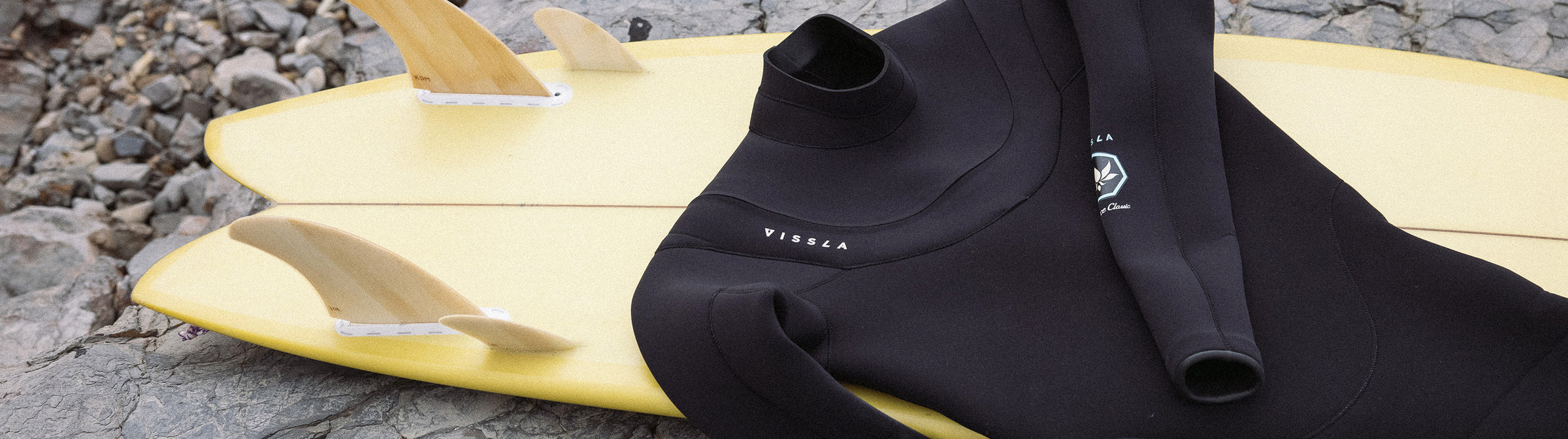Japanese Wetsuits