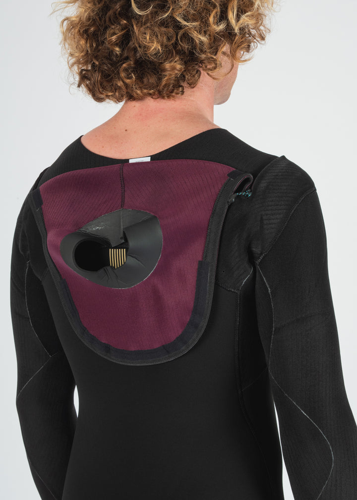 New Seas 3-2 U-Zip Wetsuit