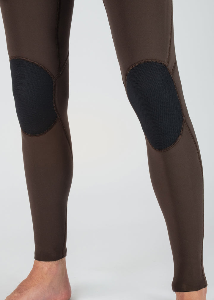 7 Seas 4-3 Full Chest Zip Wetsuit