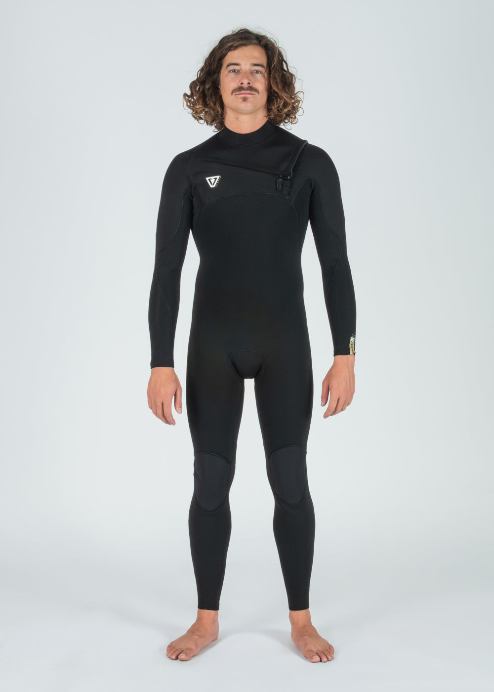 Vissla Men's Wetsuit | 7 Seas Comp 4-3 Chest Zip Full Suit