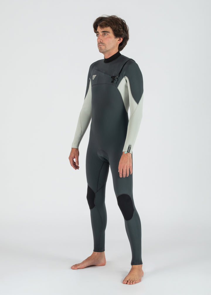 7 Seas Comp 3-2 Full Chest Zip Wetsuit