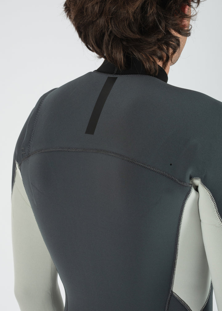 7 Seas Comp 3-2 Full Chest Zip Wetsuit