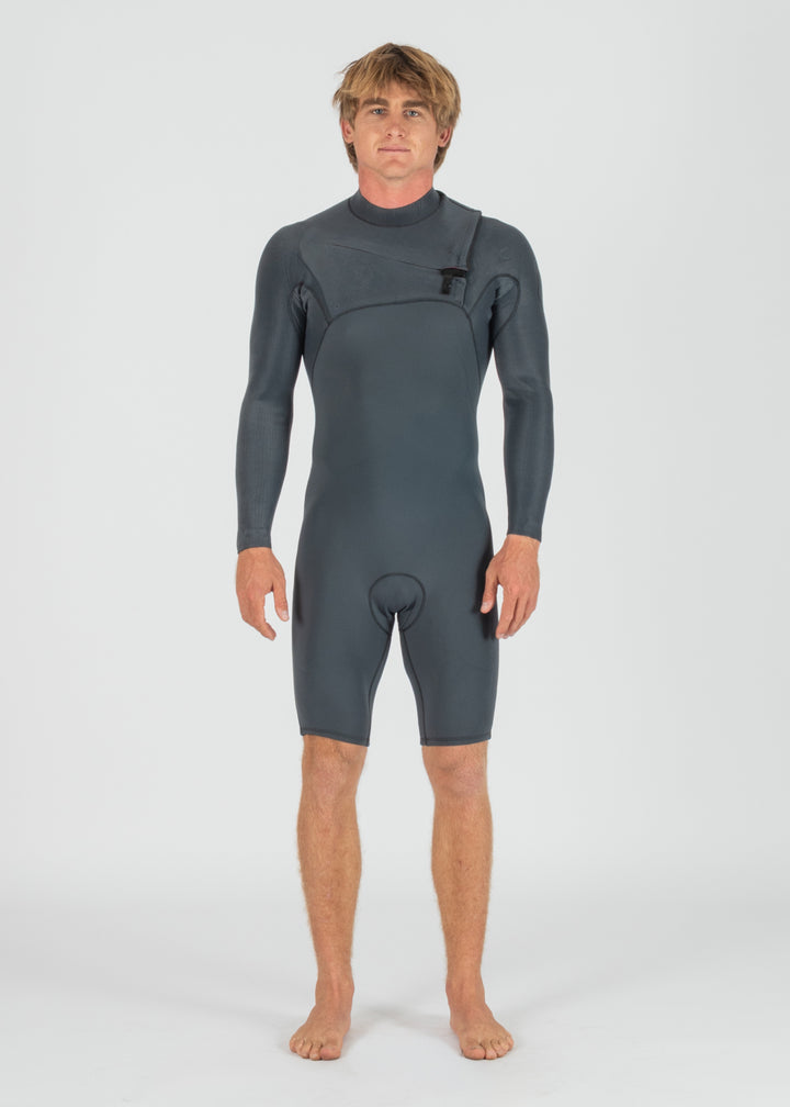 High Seas II 2-2 Long Sleeve Spring Wetsuit