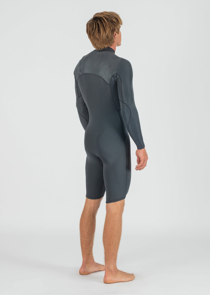 High Seas II 2-2 Long Sleeve Spring Wetsuit