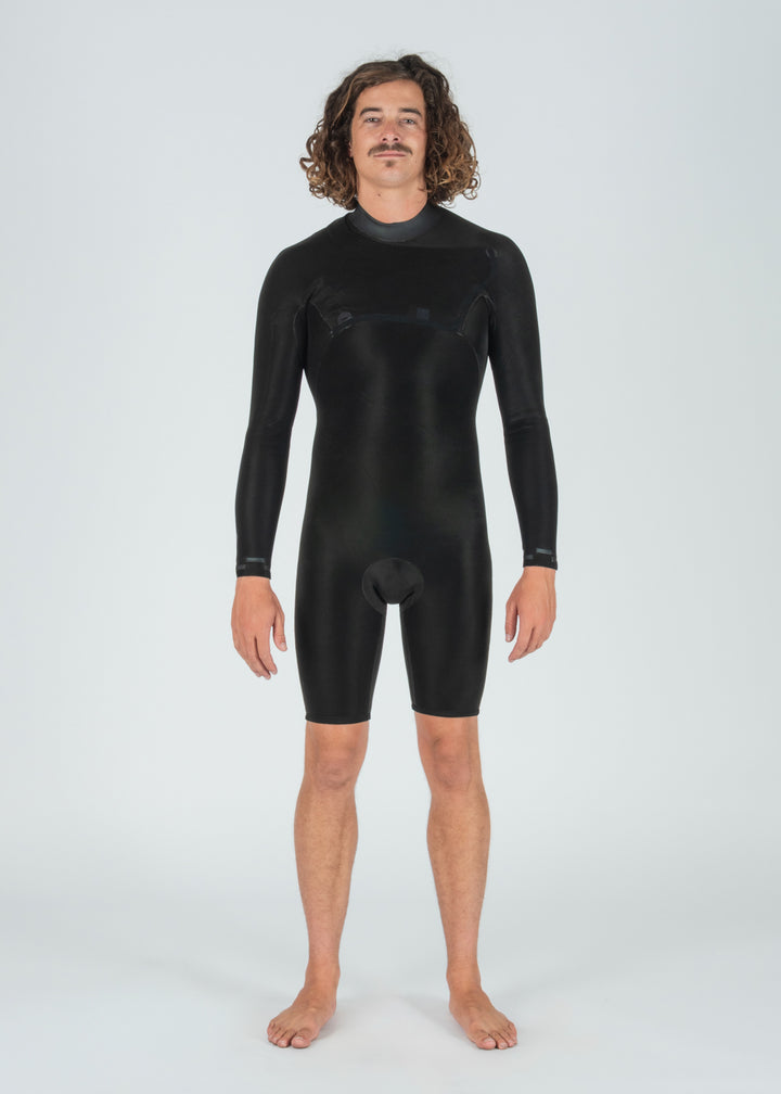 High Seas II 2-2 Long Sleeve Spring Wetsuit