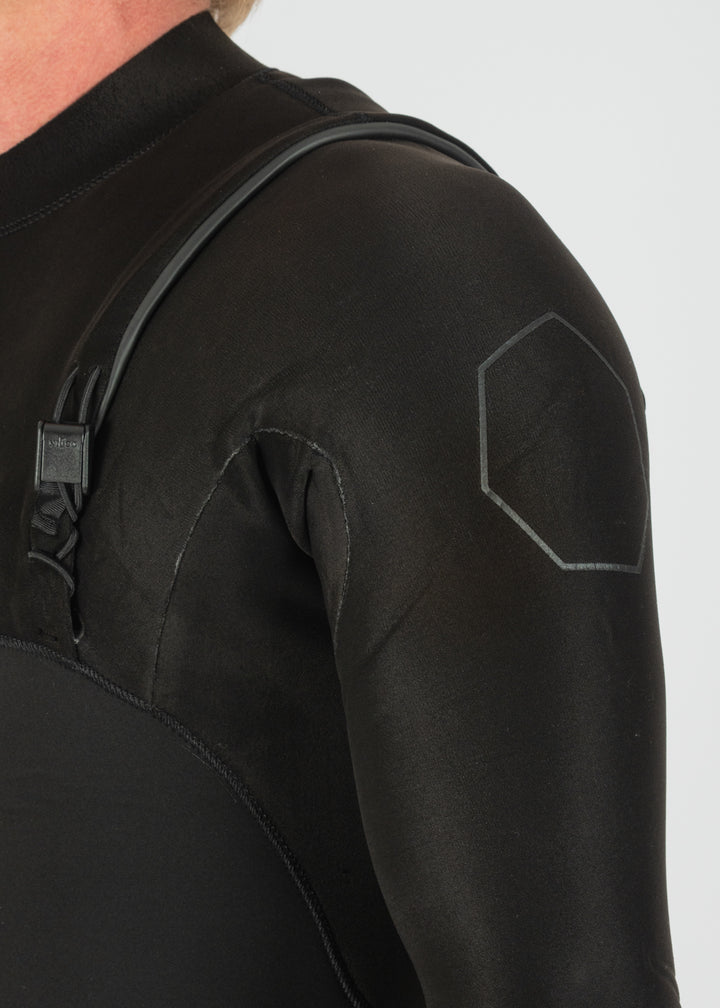 High Seas II 3-2 Full No Zip Wetsuit