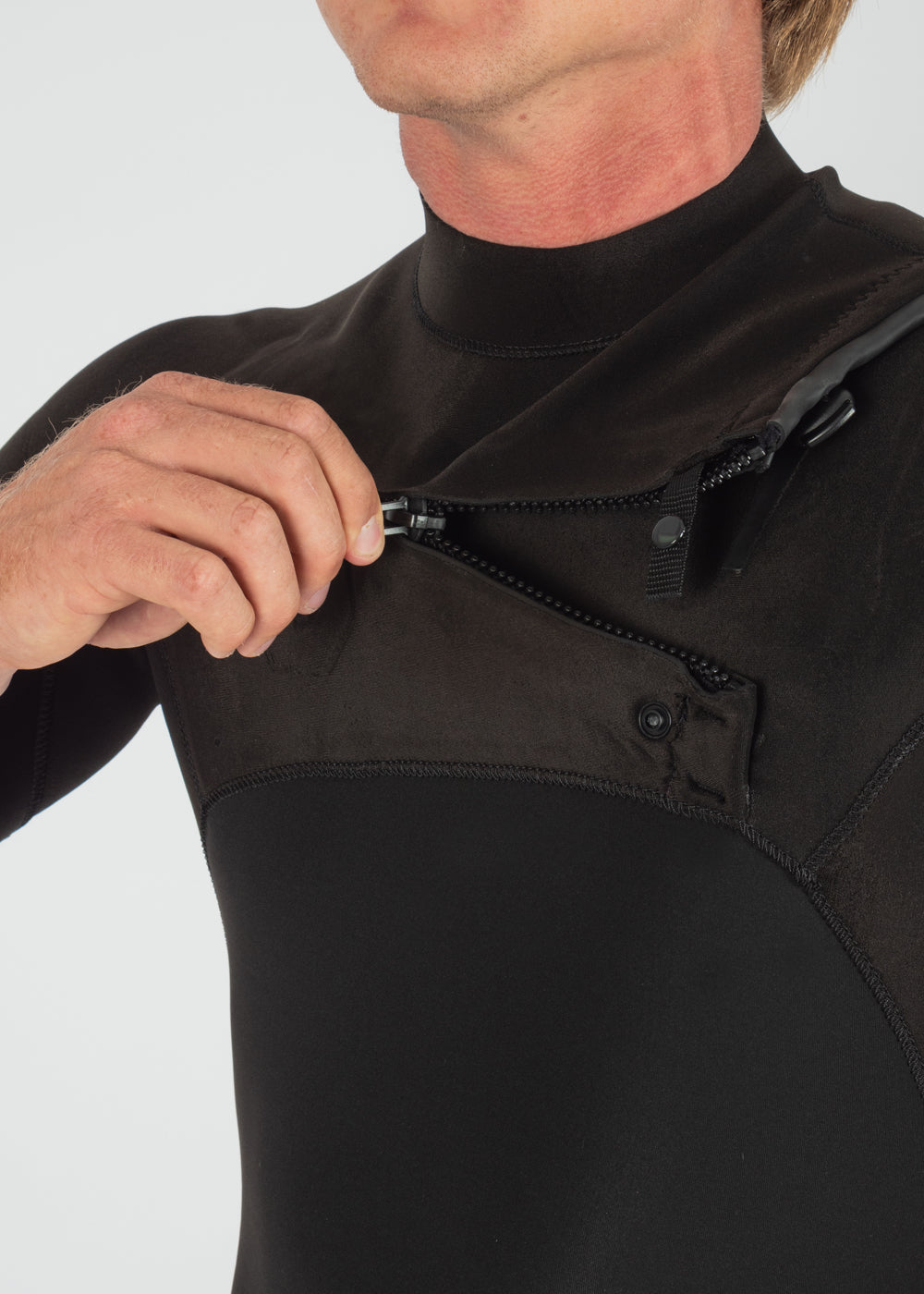 High Seas II 2-2 Short Sleeve Full Wetsuit