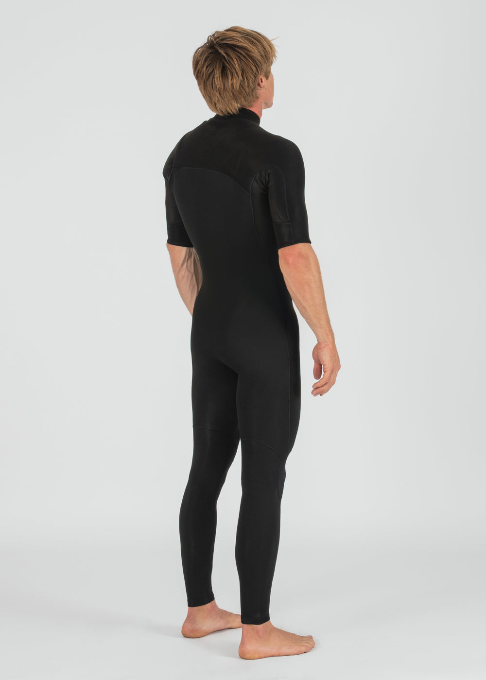 High Seas II 2-2 Short Sleeve Full Wetsuit