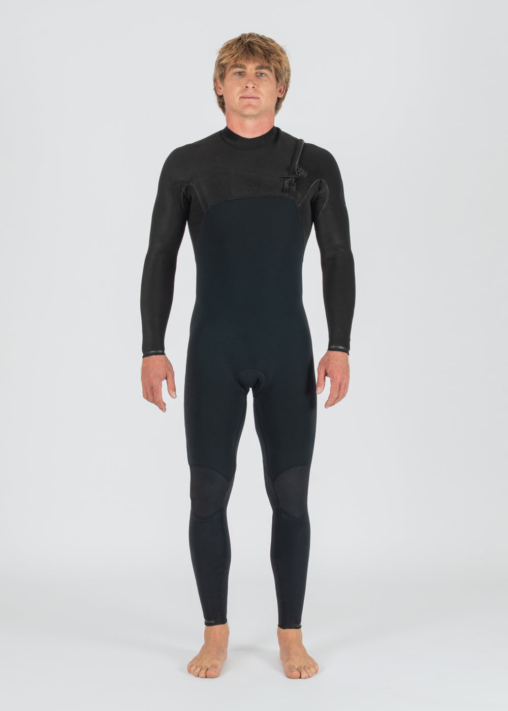Vissla Men's Wetsuit | 3-2 High Seas ll Chest Zip Full Suit