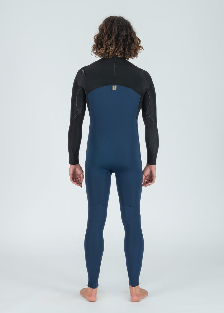 New Seas 4-3 U-Zip Wetsuit