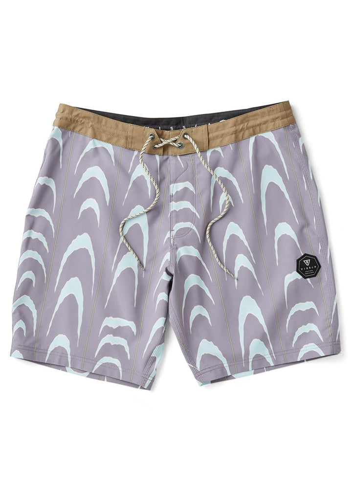 Monster Stripes 18" Boys Boardshort
