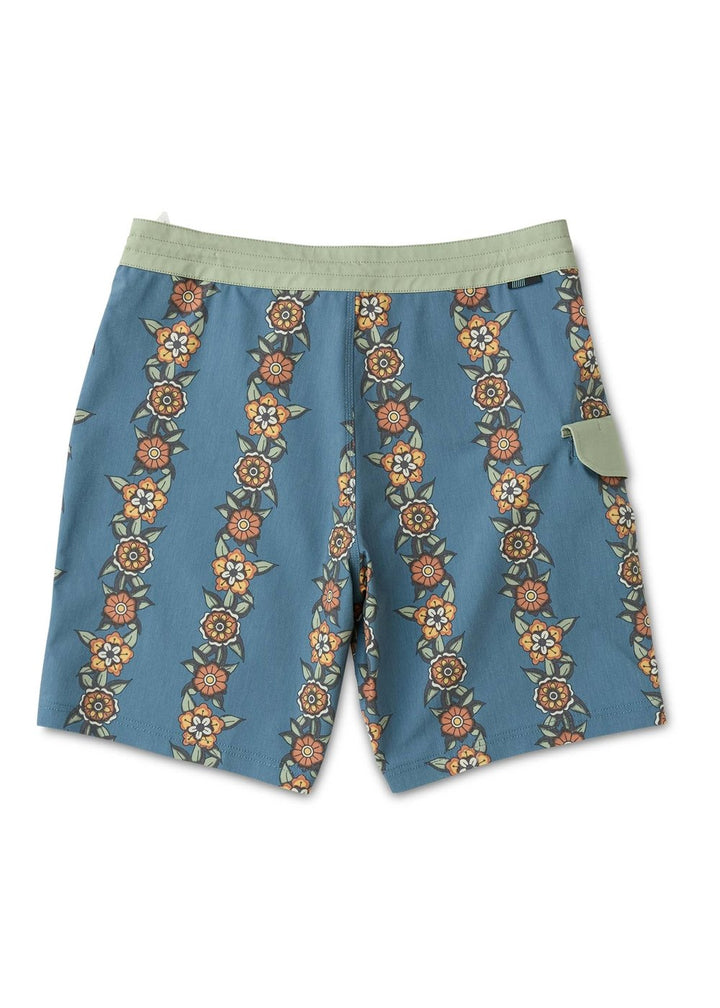 Ink Lines 17" Boys Boardshort