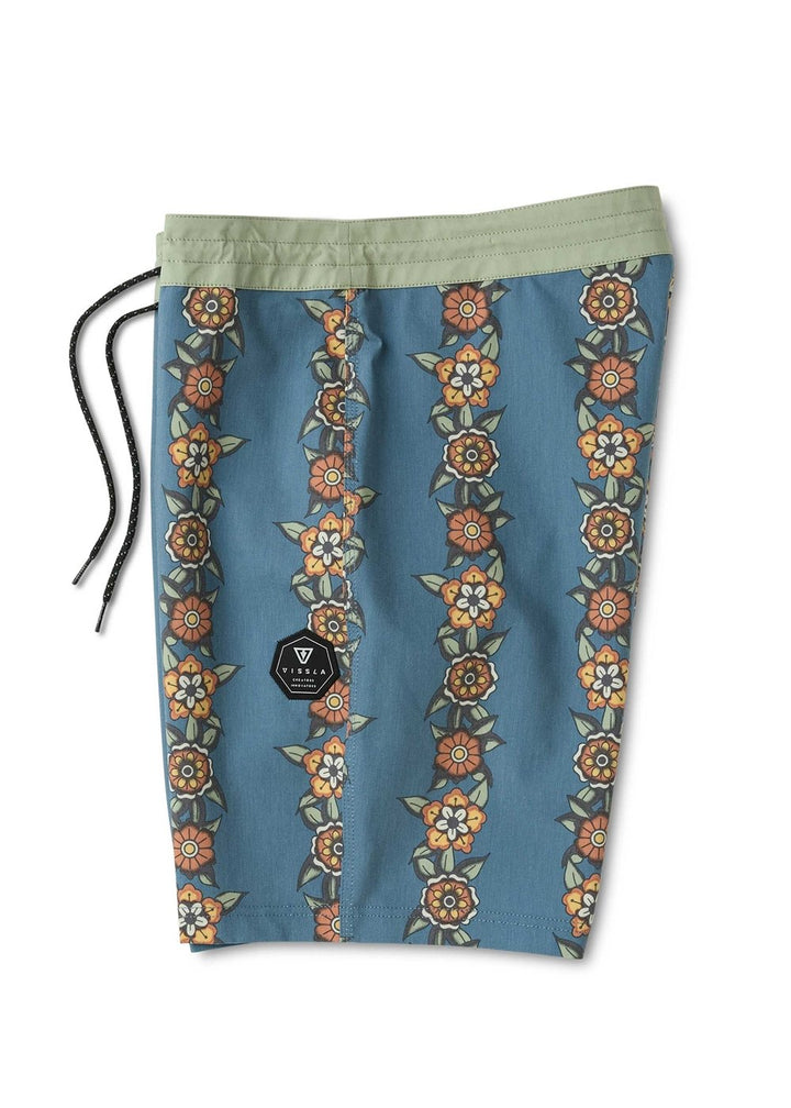 Ink Lines 17" Boys Boardshort