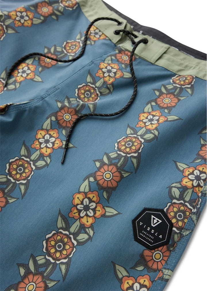 Ink Lines 17" Boys Boardshort