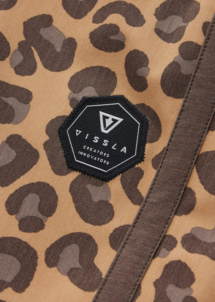 Big Cat 18" Boys Boardshort