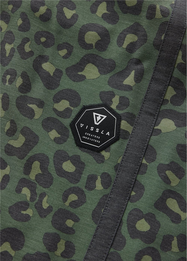 Big Cat 18" Boys Boardshort