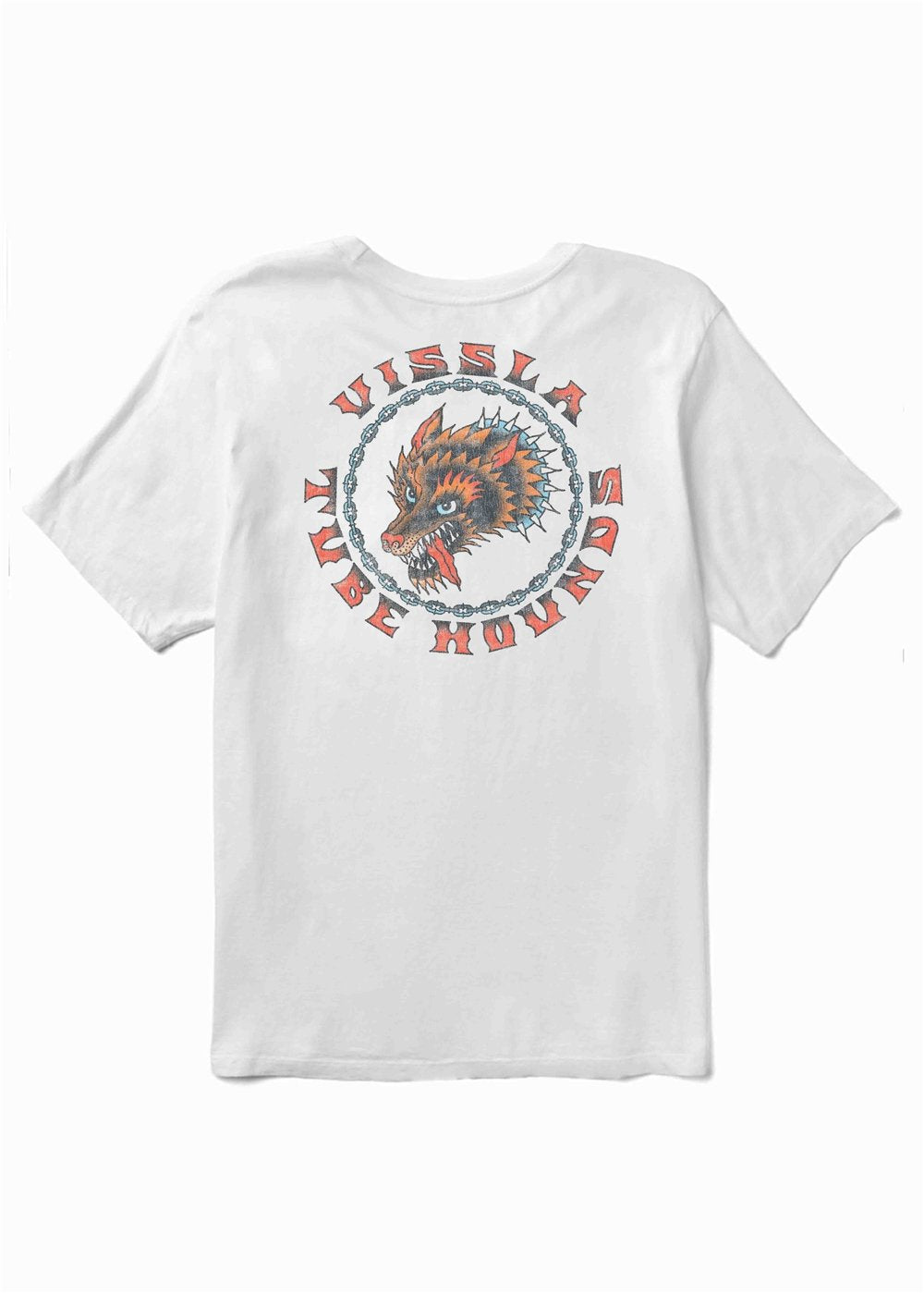 Tube Hounds Boys Tee | Vissla Kids T-Shirt – Vissla com