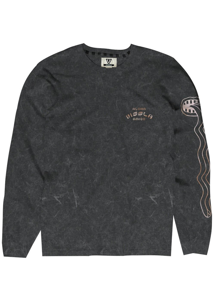 Twin Amigos Boys Long Sleeve Tee