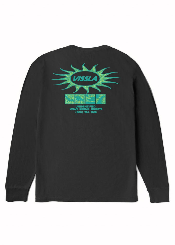 Unidentified Boys Long Sleeve Tee