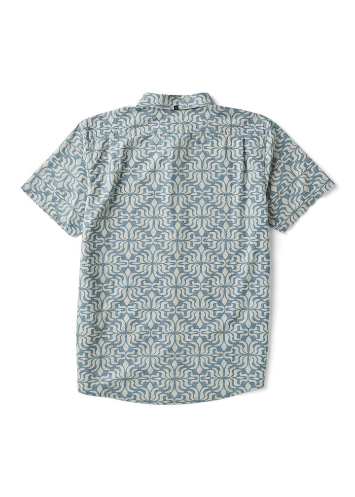 Zanzibar Eco Boys Short Sleeve Shirt