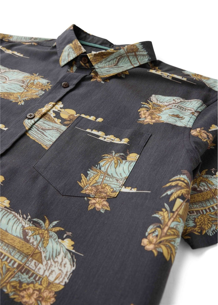 Aloha & Adios Eco Boys Ss Shirt
