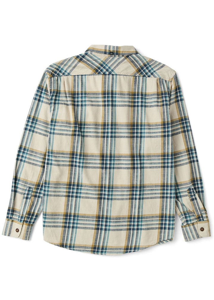Central Coast Eco Boys Long Sleeve Flannel