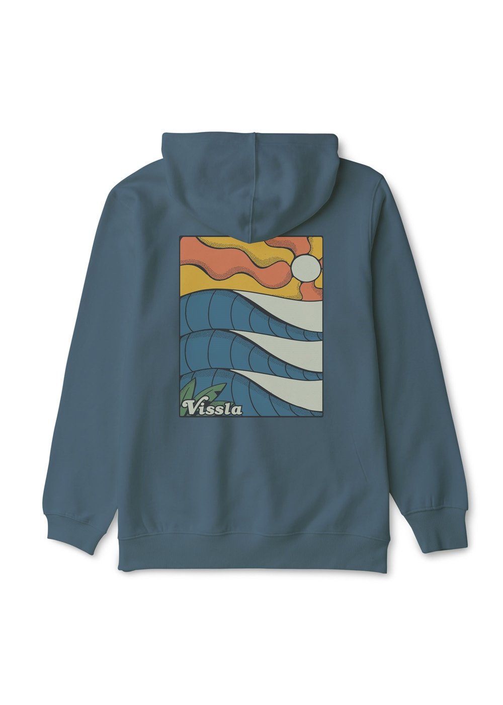 Offshore Eco Boys Pullover Hoodie