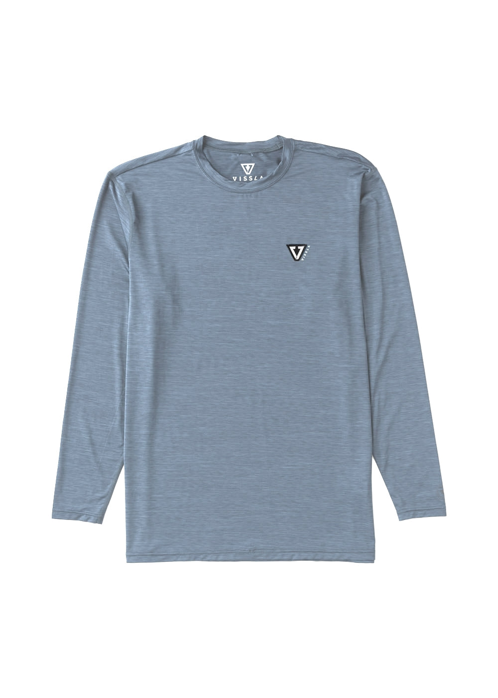 Youth Twisted Eco Long Sleeve Sun Shirt | Vissla Kids UPF Rash
