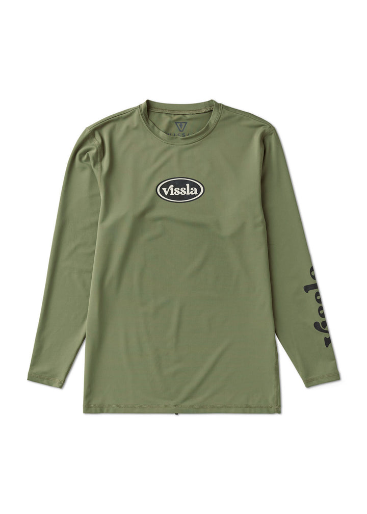 Youth Pro Comp Long Sleeve Sun Shirt