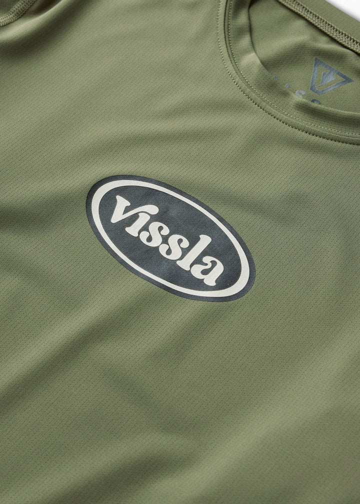 Youth Pro Comp Long Sleeve Sun Shirt
