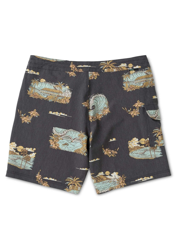 Aloha & Adios 18.5" Boardshort