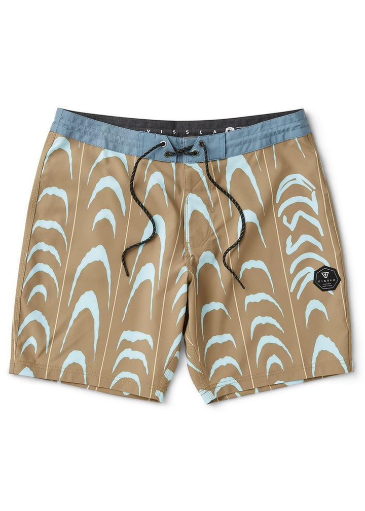 Monster Stripes 18.5" Boardshort