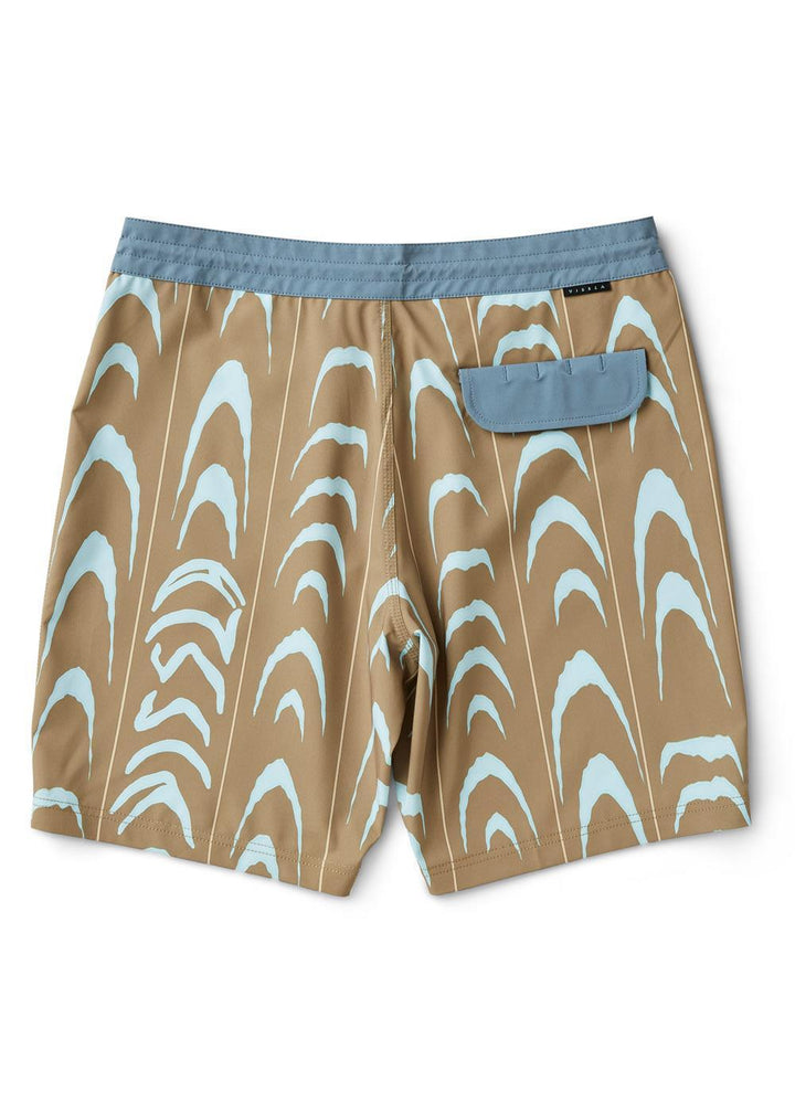 Monster Stripes 18.5" Boardshort