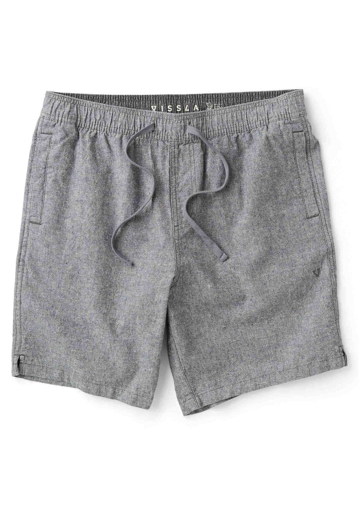 Rails Linen 18" Elastic Walkshort
