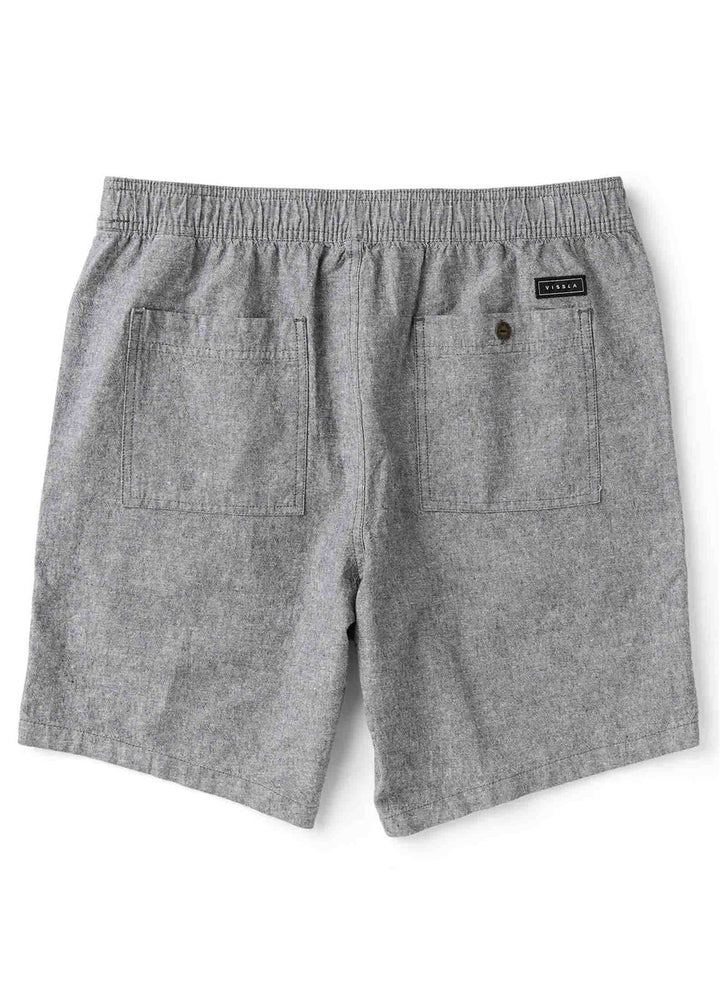 Rails Linen 18" Elastic Walkshort