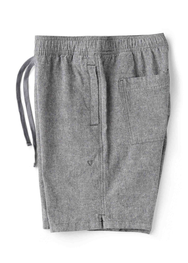 Rails Linen 18" Elastic Walkshort