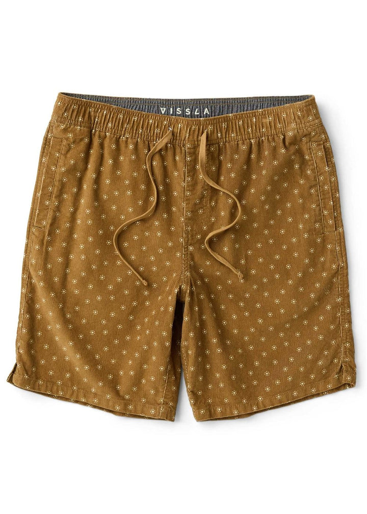 Rails Cord 18" Elastic Walkshort