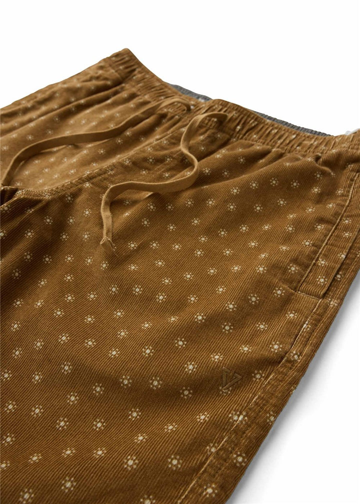 Rails Cord 18" Elastic Walkshort